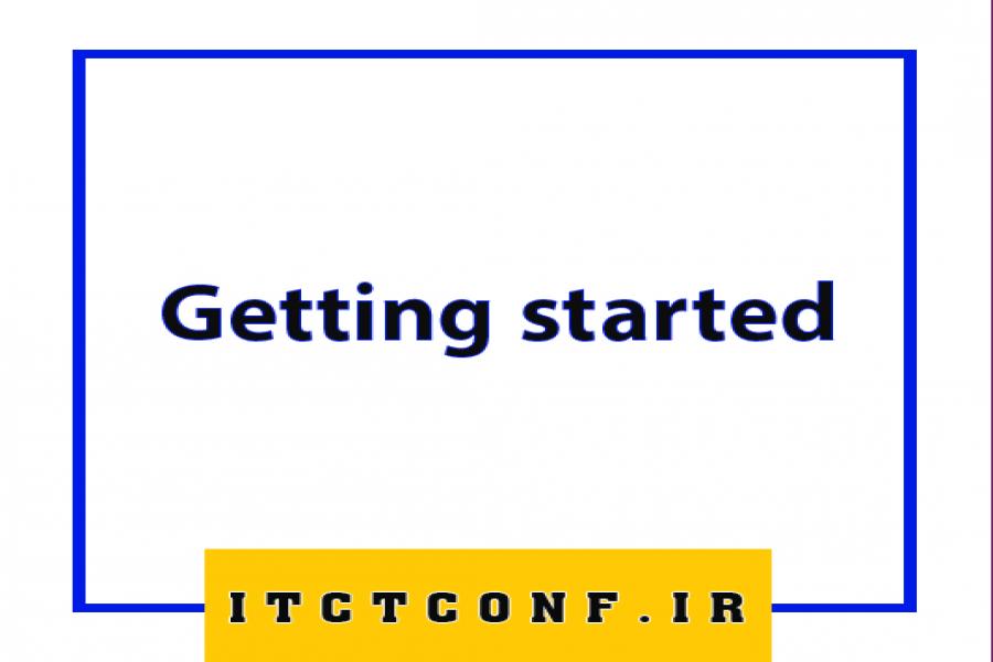 Getting started with the website and the system for registering and receiving articles